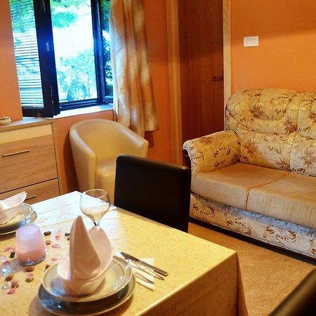 Apartments Bucin كوتور المظهر الخارجي الصورة