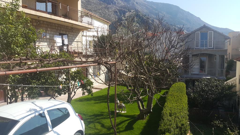 Apartments Bucin كوتور المظهر الخارجي الصورة
