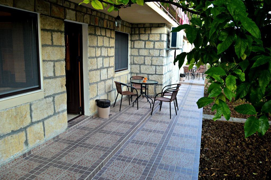 Apartments Bucin كوتور المظهر الخارجي الصورة