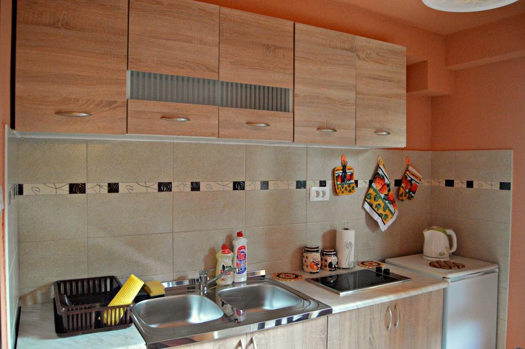 Apartments Bucin كوتور المظهر الخارجي الصورة
