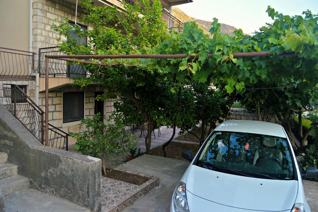 Apartments Bucin كوتور المظهر الخارجي الصورة