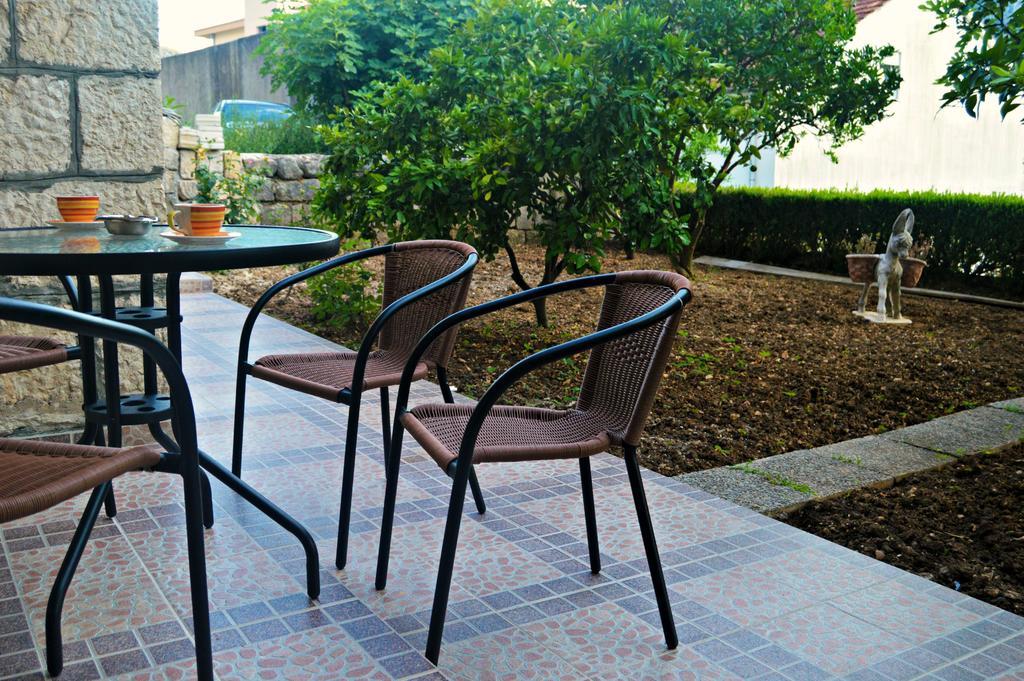 Apartments Bucin كوتور المظهر الخارجي الصورة