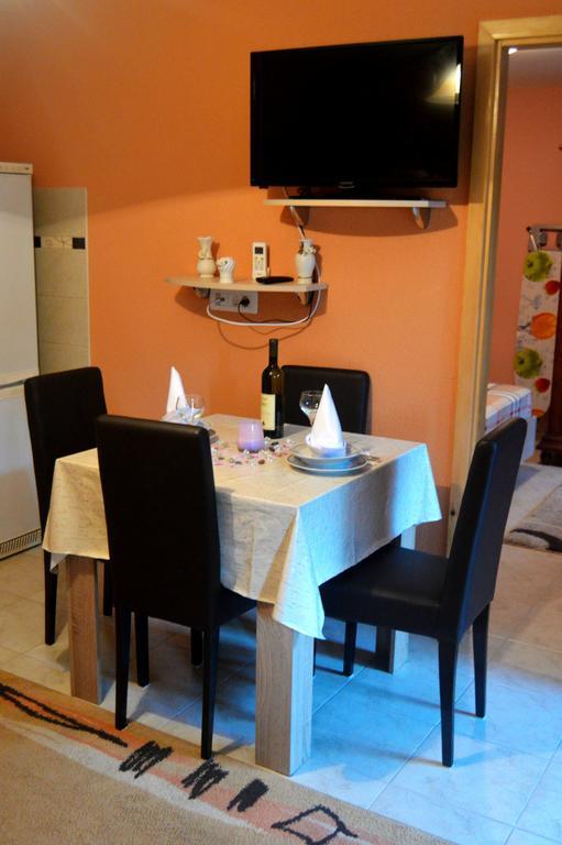 Apartments Bucin كوتور المظهر الخارجي الصورة