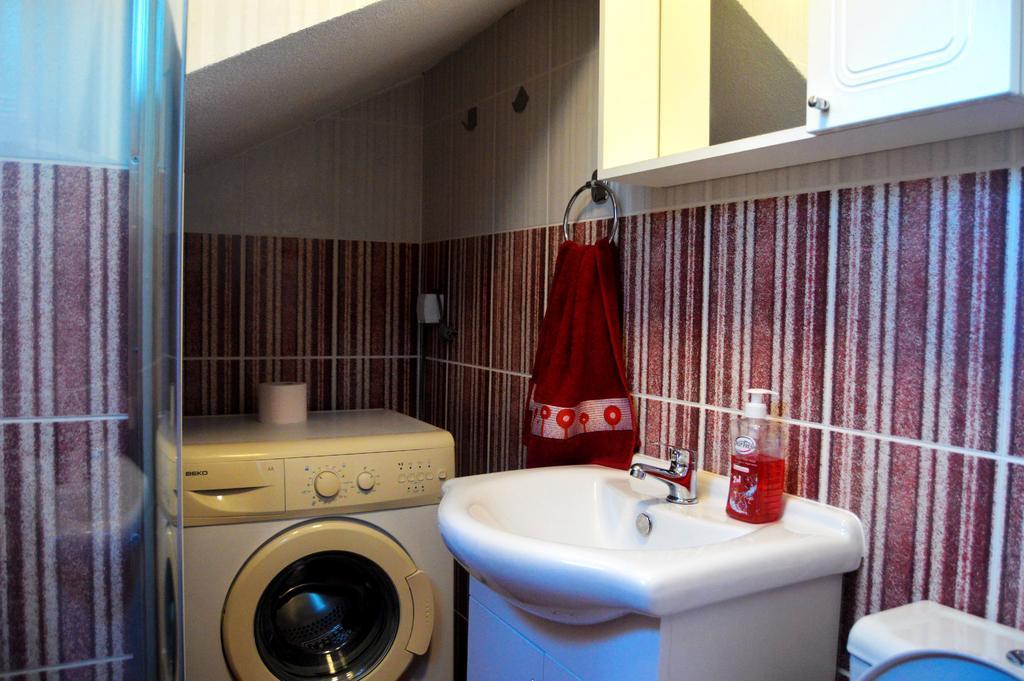 Apartments Bucin كوتور المظهر الخارجي الصورة